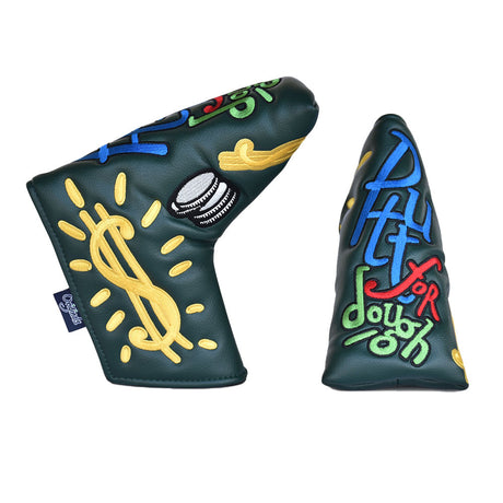 PRG Putt For Dough Blade Putter Cover