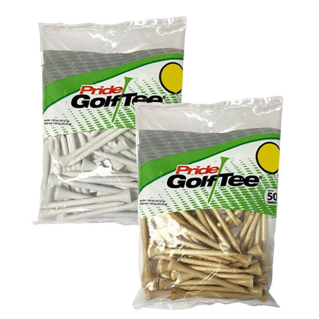 Pride Sports Golf Tees - 50 Count