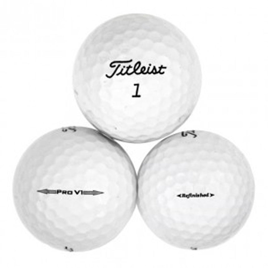 Titleist Pro V1 Refurbished Golf Balls