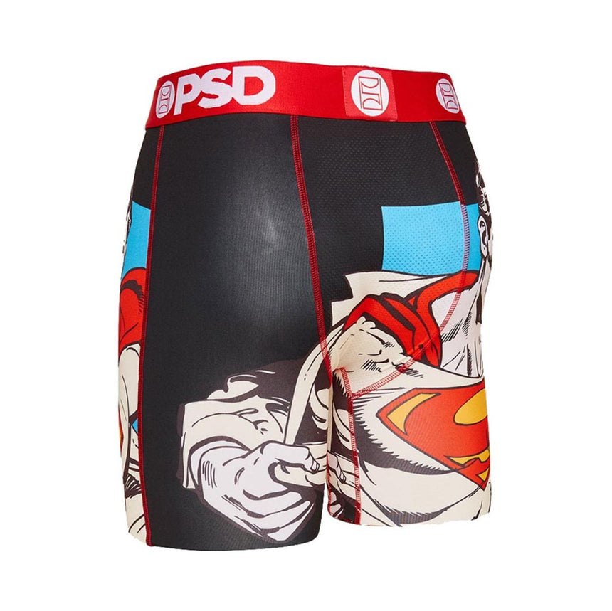 DC Comics Superman Large Symbol Men's PSD Boxer Briefs