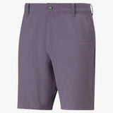 Purple Charcoal Heather