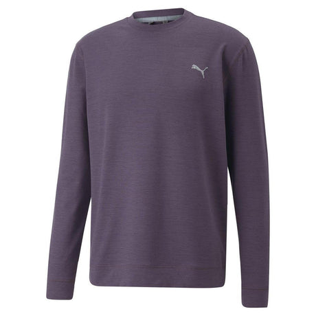 Purple Charcoal Heather 