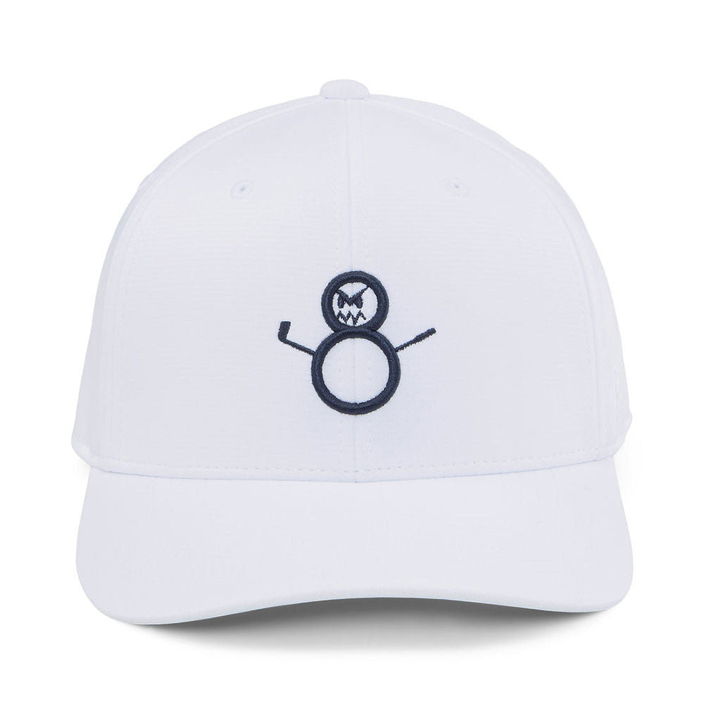 White Glow Navy Blazer