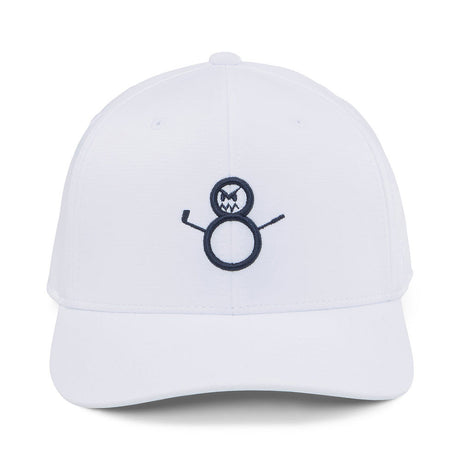 White Glow Navy Blazer