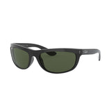 Ray-Ban Balorama - Black/Green Classic G-15