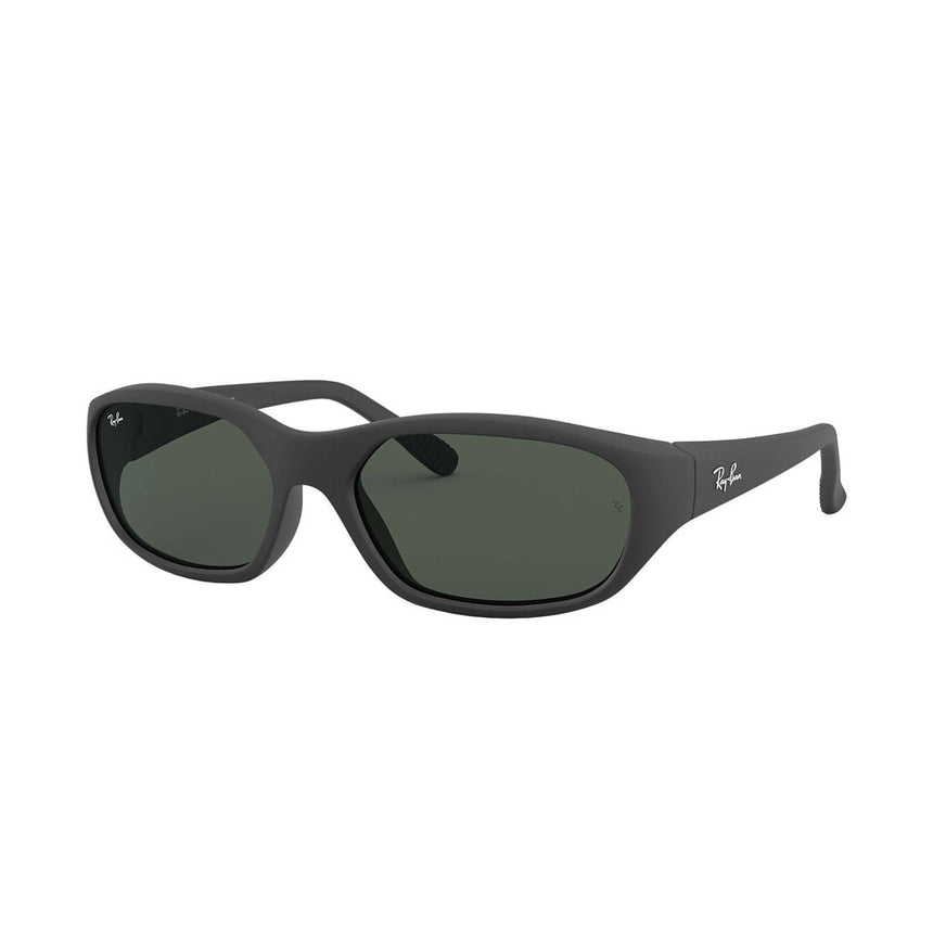 Ray-Ban Daddy-O - Black/Green Classic G-15