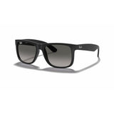 Ray-Ban Justin Classic - Black/Grey Gradient