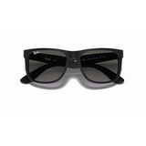 Ray-Ban Justin Classic - Black/Grey Gradient
