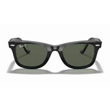 Ray-Ban Original Wayfarer Classic - Black/Polarized Green Classic G-15