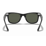 Ray-Ban Original Wayfarer Classic - Black/Polarized Green Classic G-15