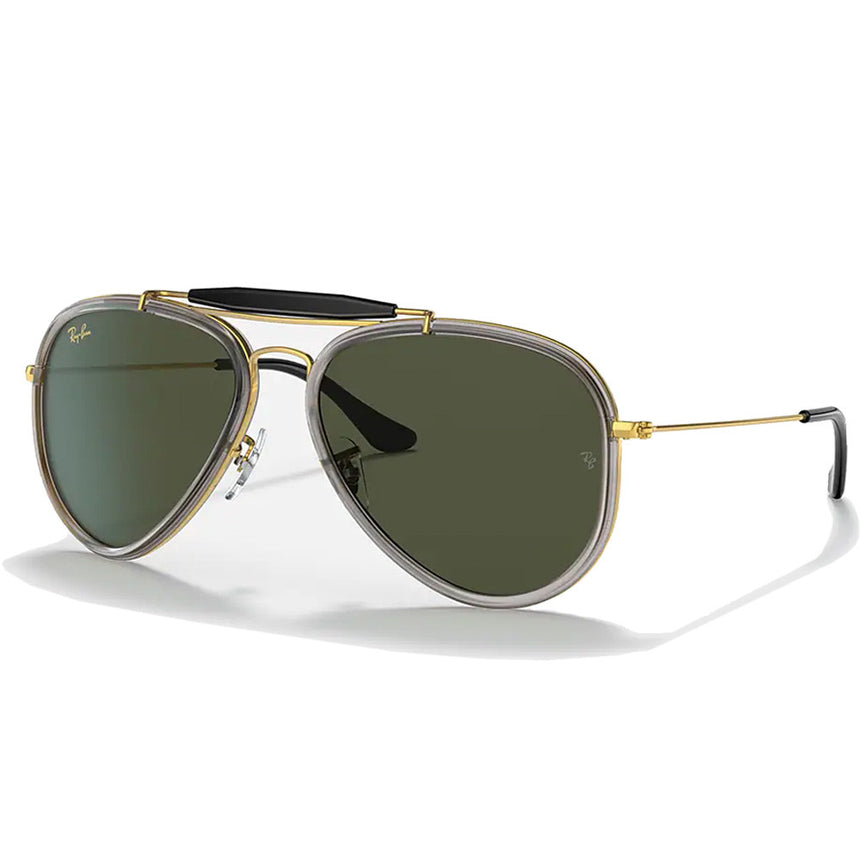 Ray-Ban Outdoorsman - Legend Gold/Green Classic