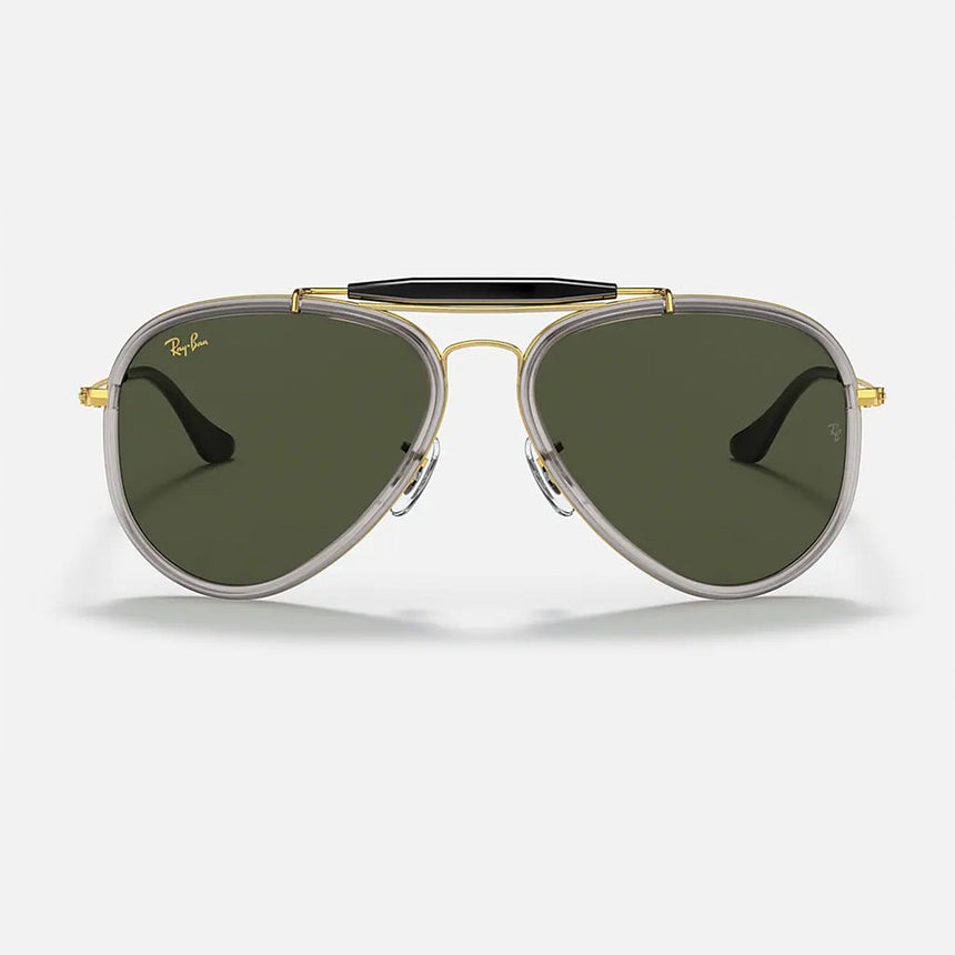 Ray-Ban Outdoorsman - Legend Gold/Green Classic