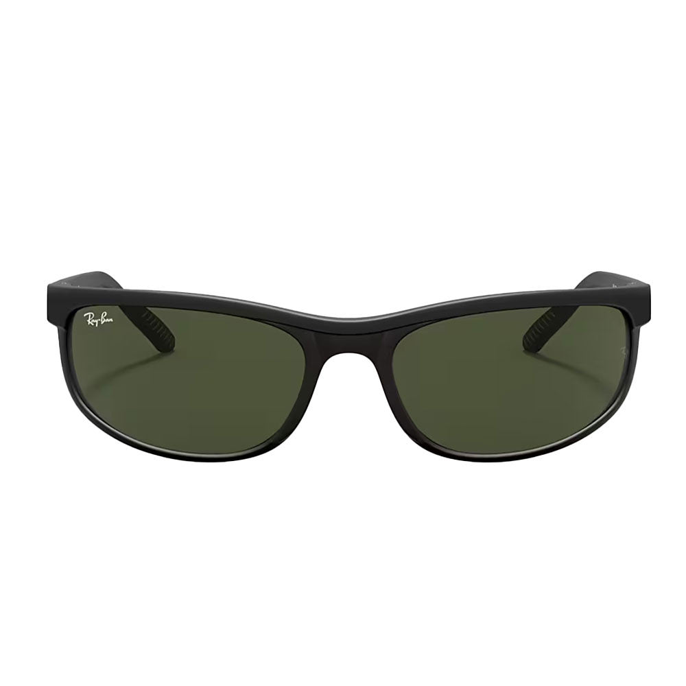 Ray-Ban Predator 2 - Matte Black/Green