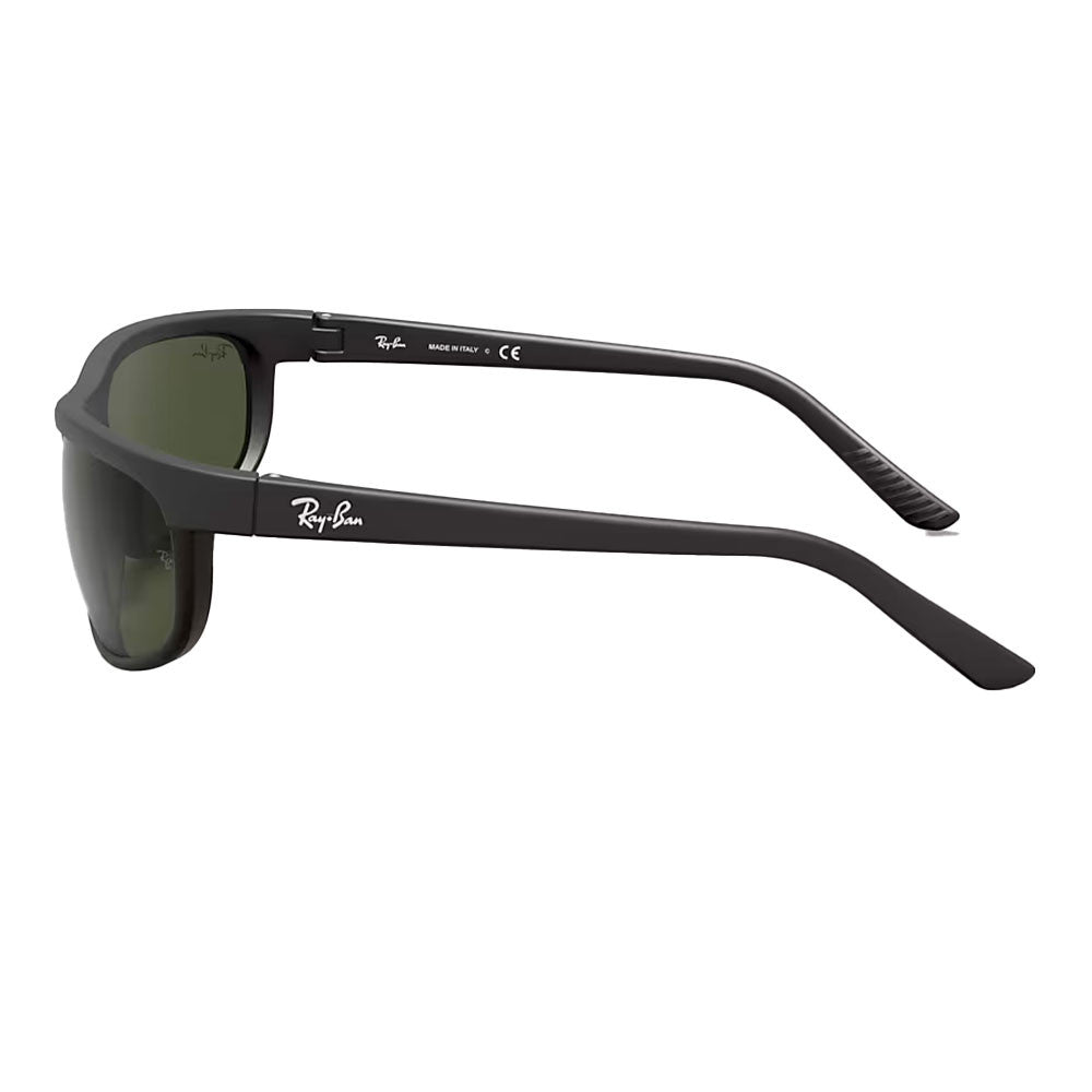 Ray-Ban Predator 2 - Matte Black/Green