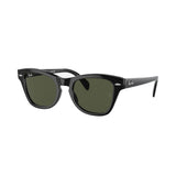 Ray-Ban RB0707S - Black/Green