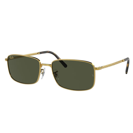 Ray-Ban RB3717 - Legend Gold/Green