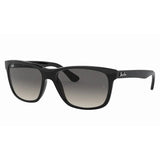 Ray-Ban RB4181 - Black/Grey Gradient