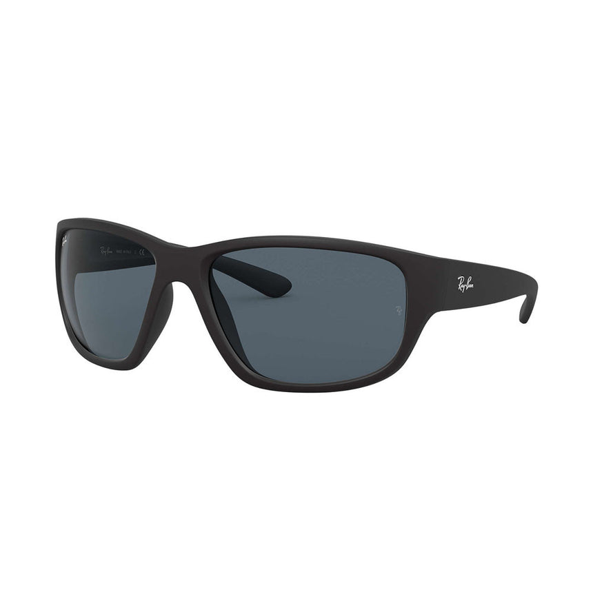 Ray-Ban RB4300 - Black/Blue Grey Classic