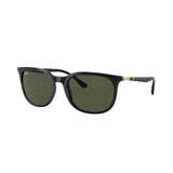 Ray-Ban RB4386 - Black/Green