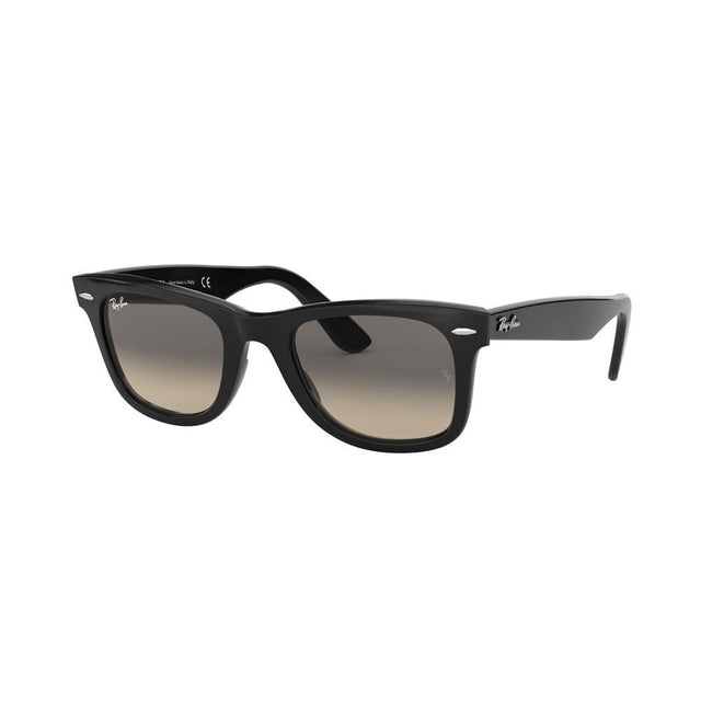 Ray-Ban Wayfarer - Black/Crystal Grey Gradient