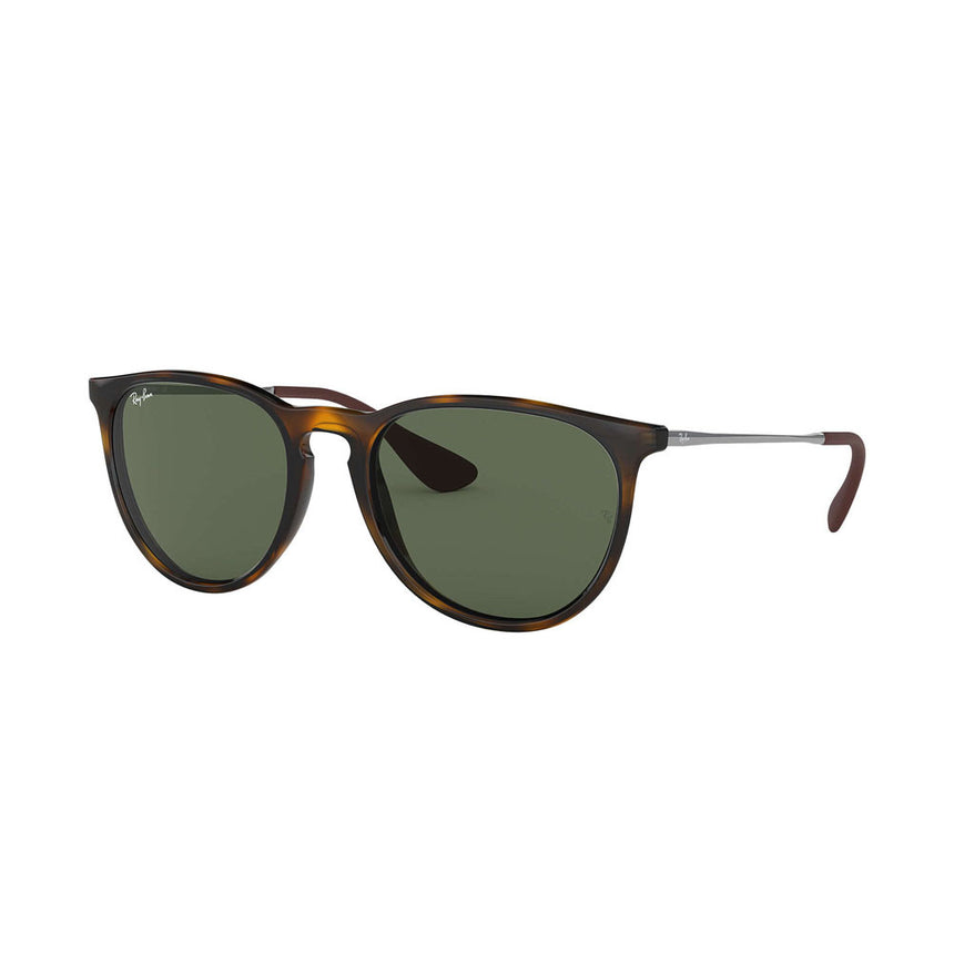 Ray-Ban Women's Erika Classic - Tortoise Gunmetal/Green Classic