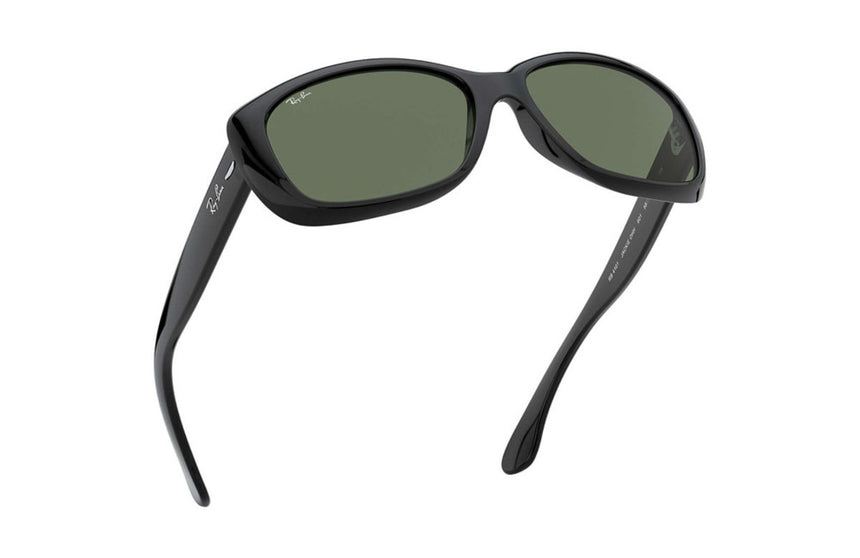 Ray-Ban Women's Jackie Ohh - Black/Green Classic G-15