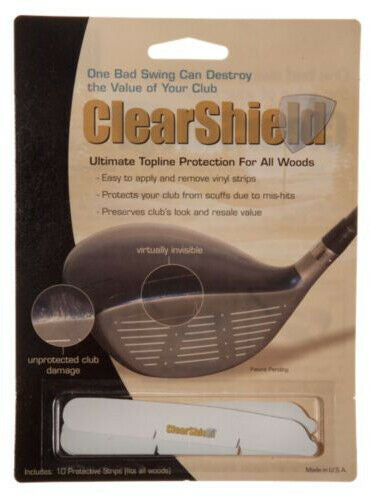 Clear Shield Wood Protection