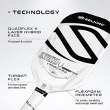 Selkirk Vanguard Power Air Epic Paddle