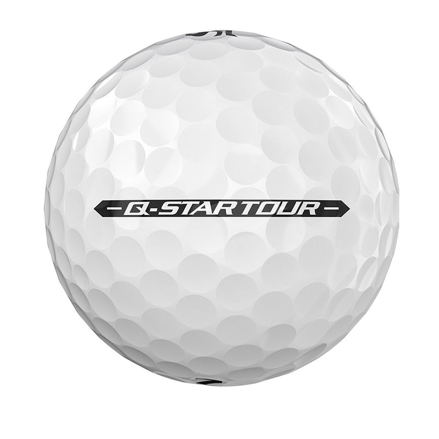 Srixon Q-Star Tour Golf Balls - 2024