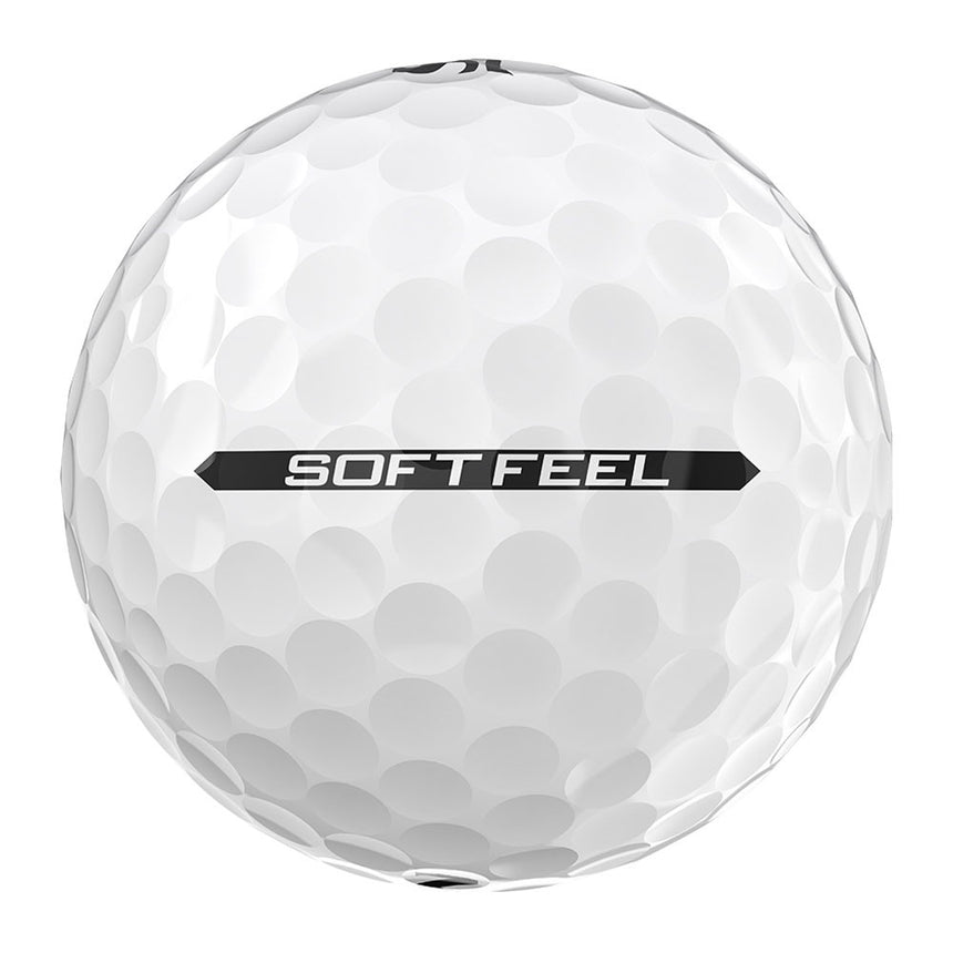 Srixon Soft Feel Golf Balls - 2023
