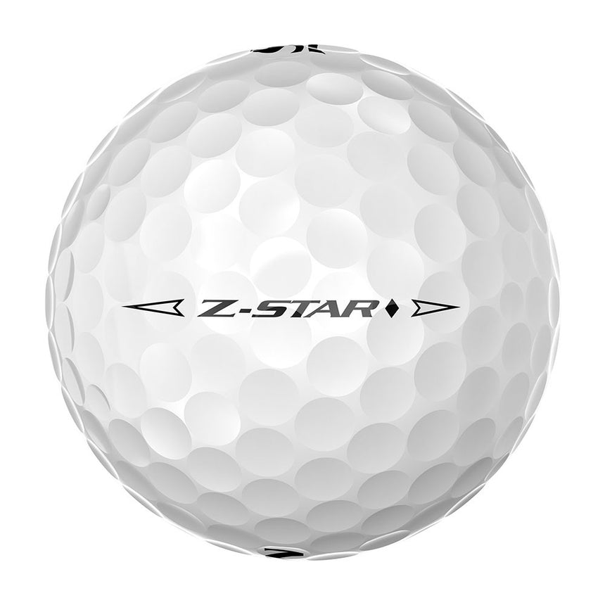 Srixon Z-Star Diamond Limited Edition Golf Balls - 24 Pack