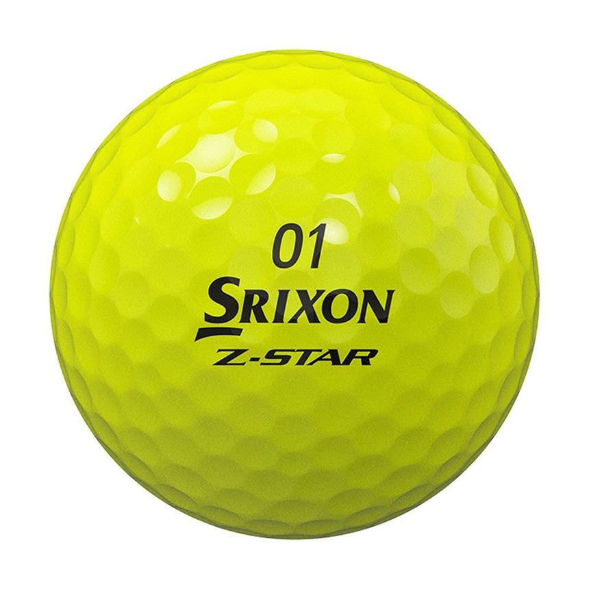 Srixon Z-Star Divide Golf Balls - 2023