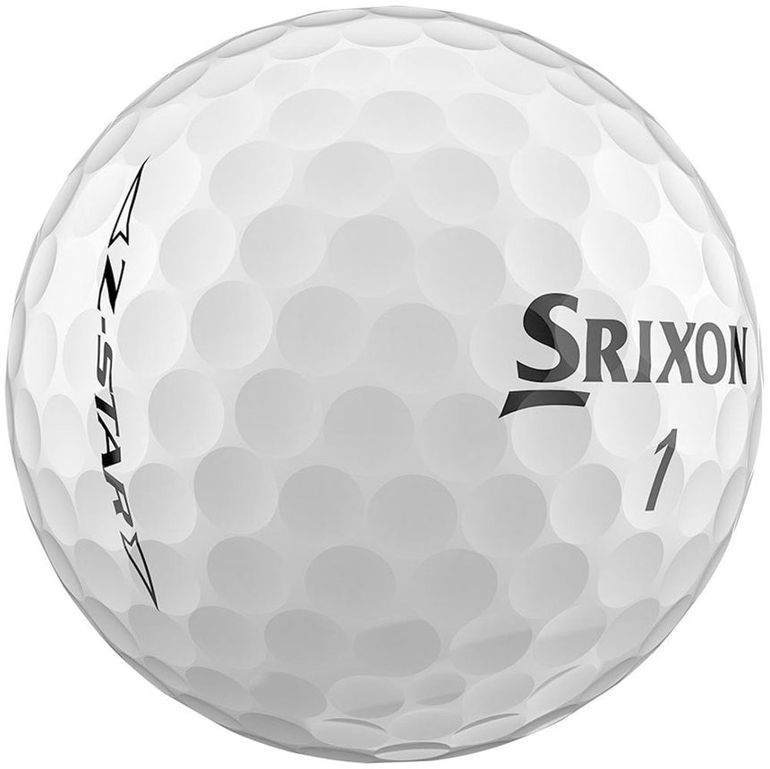 Srixon Z-Star Golf Balls - 2023
