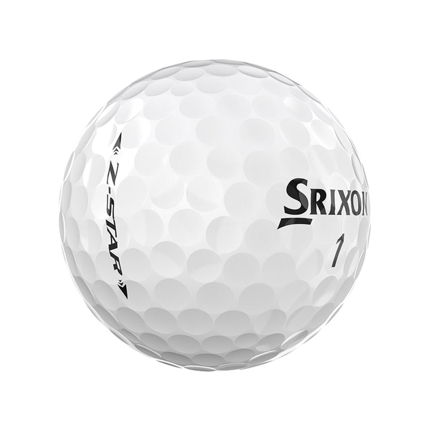 Z-Star Golf Balls
