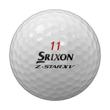 Srixon Z-Star XV Divide Golf Balls - 2023