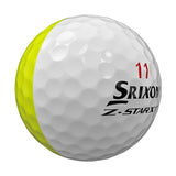Srixon Z-Star XV Divide Golf Balls - 2023