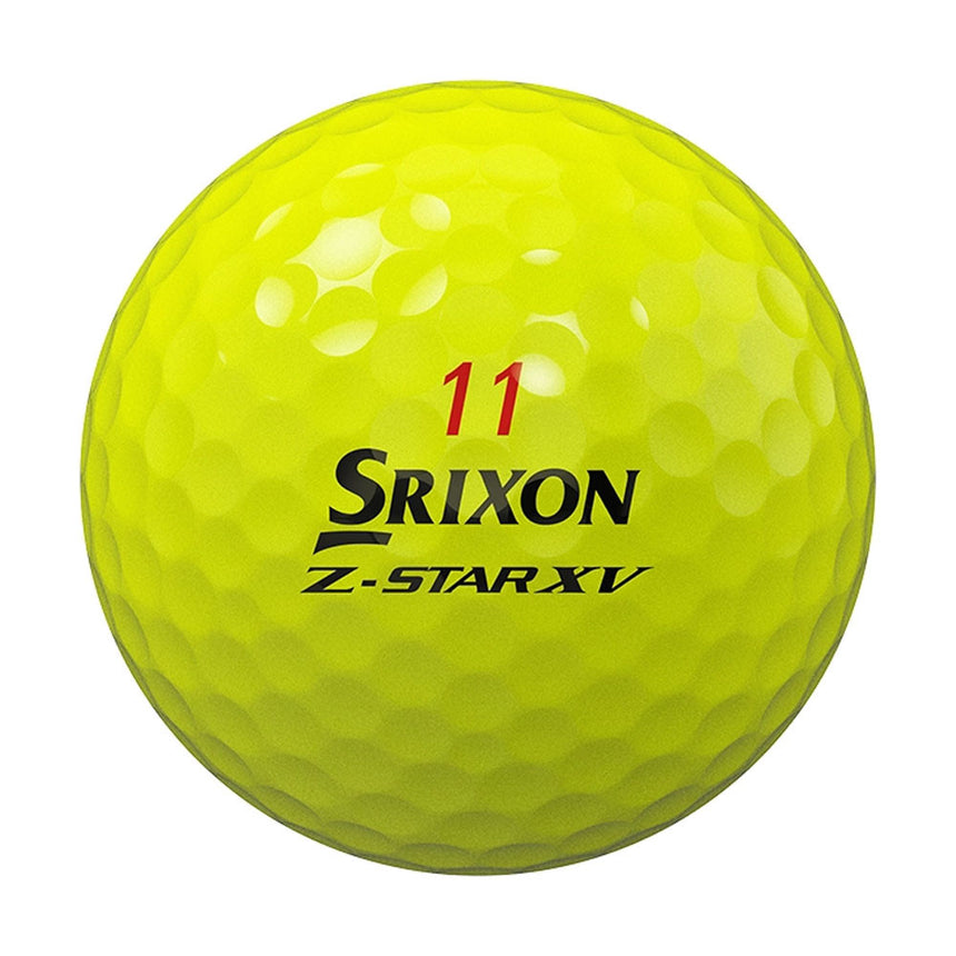 Srixon Z-Star XV Divide Golf Balls - 2023