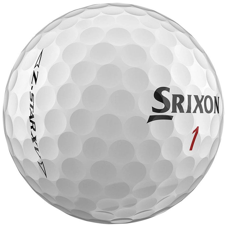 undefined 70080846 Srixon Z-Star XV Golf Balls - 2023
