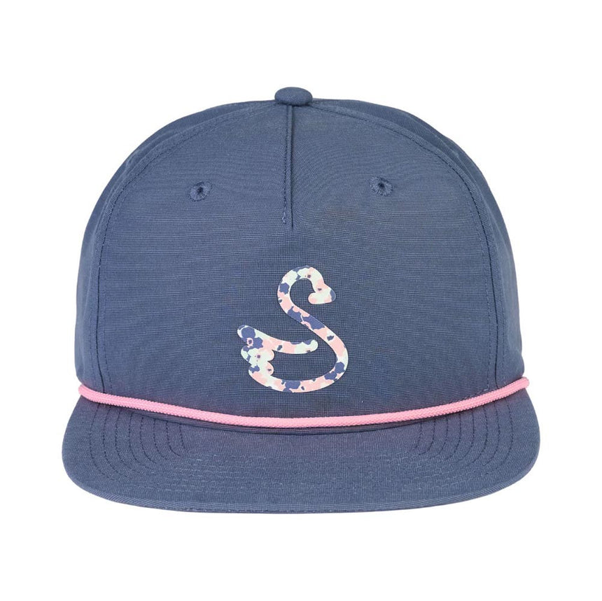 Navy Flamingo