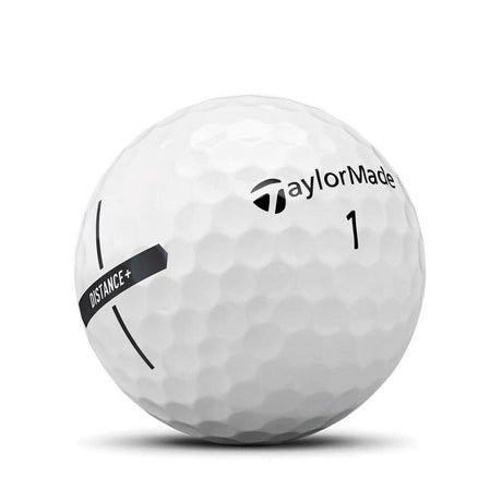 Distance + Golf Balls