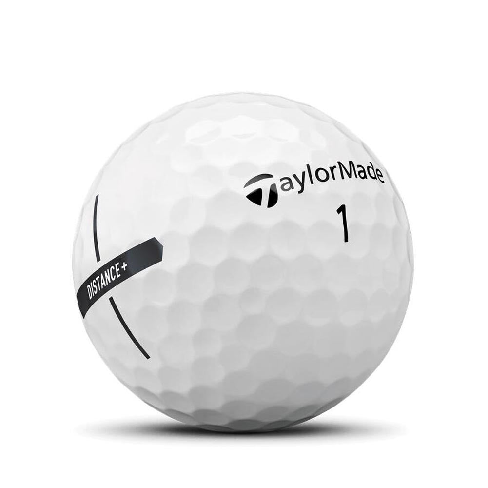 TaylorMade Distance + Golf Balls - Prior Generation