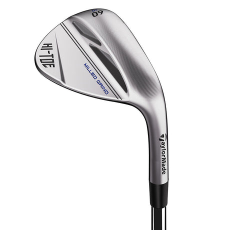 Taylormade Hi-Toe 3 Wedge - Chrome