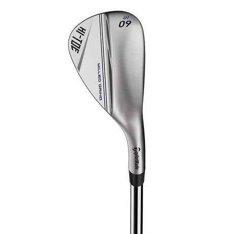 Taylormade Hi-Toe 3 Wedge - Chrome