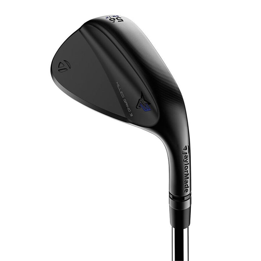 Taylormade Milled Grind 3 Wedge - Black