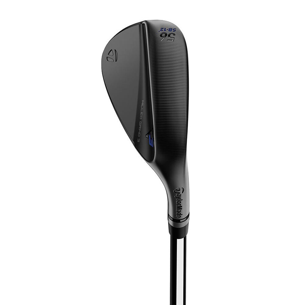 Taylormade Milled Grind 3 Wedge - Black