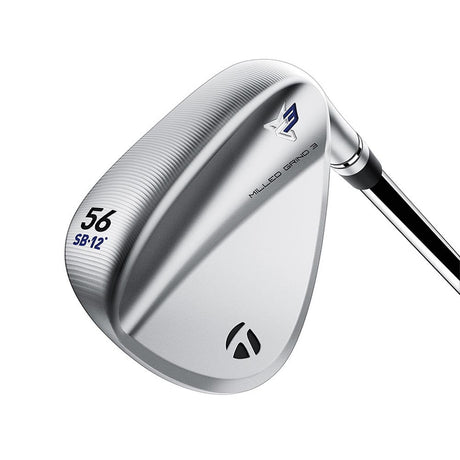 Taylormade Milled Grind 3 Wedge - Chrome