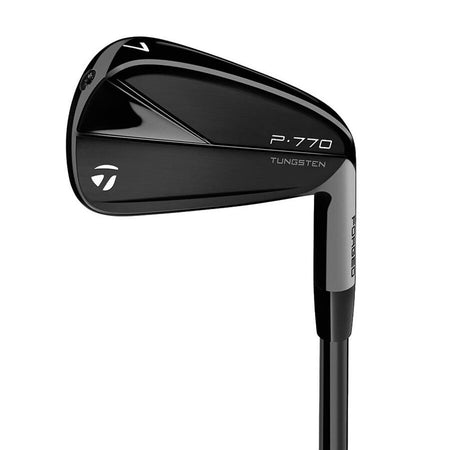 Taylormade P770 Iron Set - Black - 2024 – Golf HQ