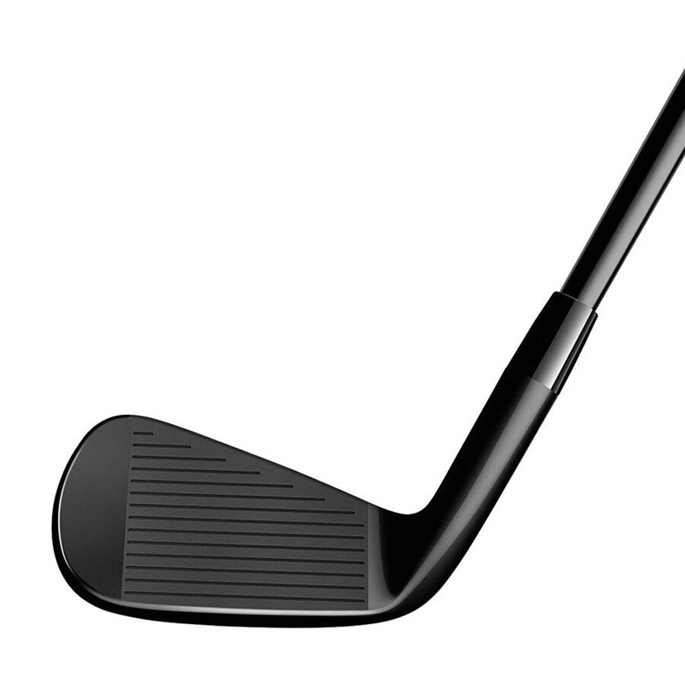 Taylormade P770 Iron Set - Black - 2024