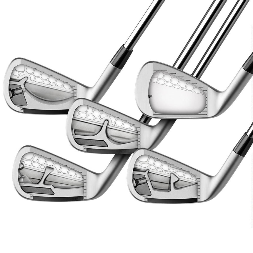 Taylormade P790 Iron Set - 2024