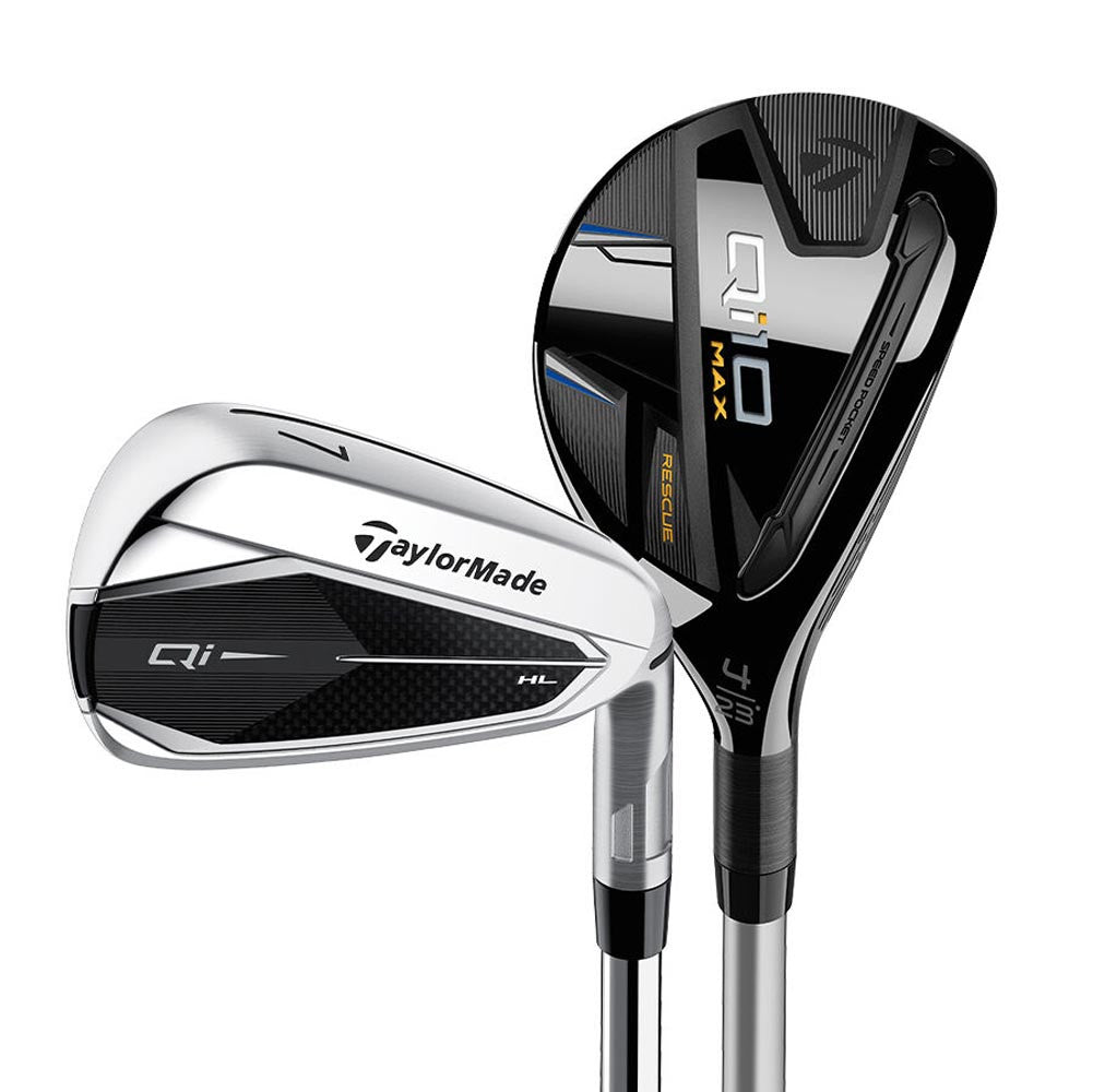 Taylormade QI10 HL Combo Iron Set